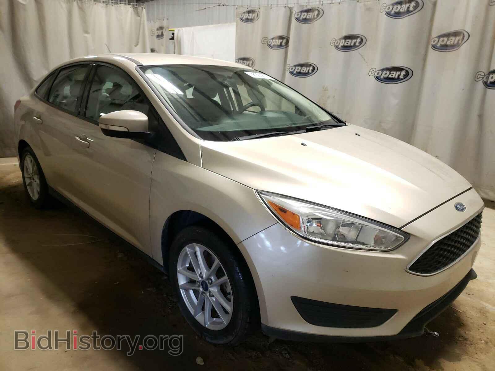Фотография 1FADP3F20HL312360 - FORD FOCUS 2017