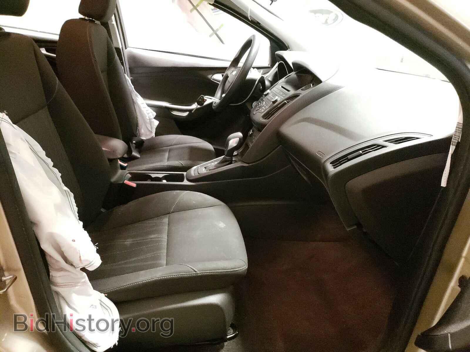 2017 FORD FOCUS - VIN: 1FADP3F20HL312360 - Photo 5