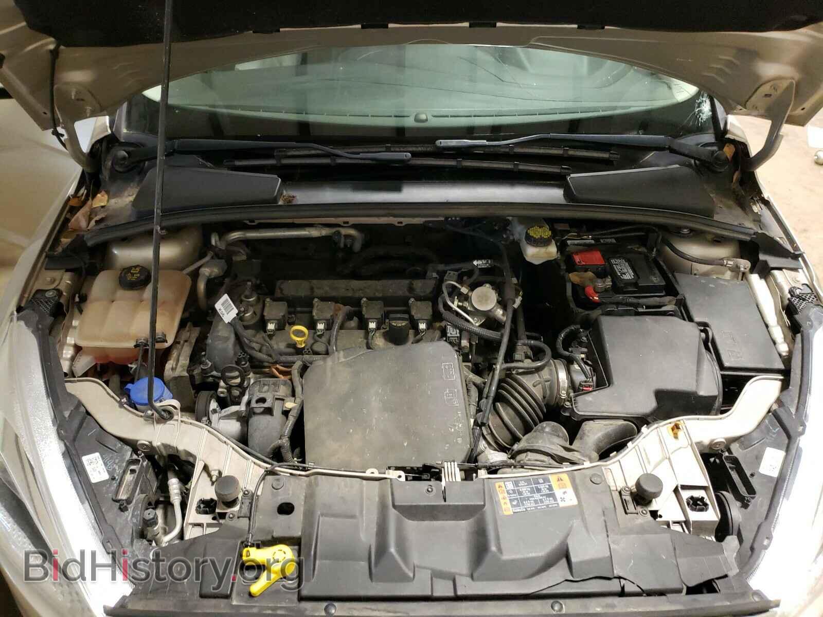 2017 FORD FOCUS - VIN: 1FADP3F20HL312360 - Photo 7