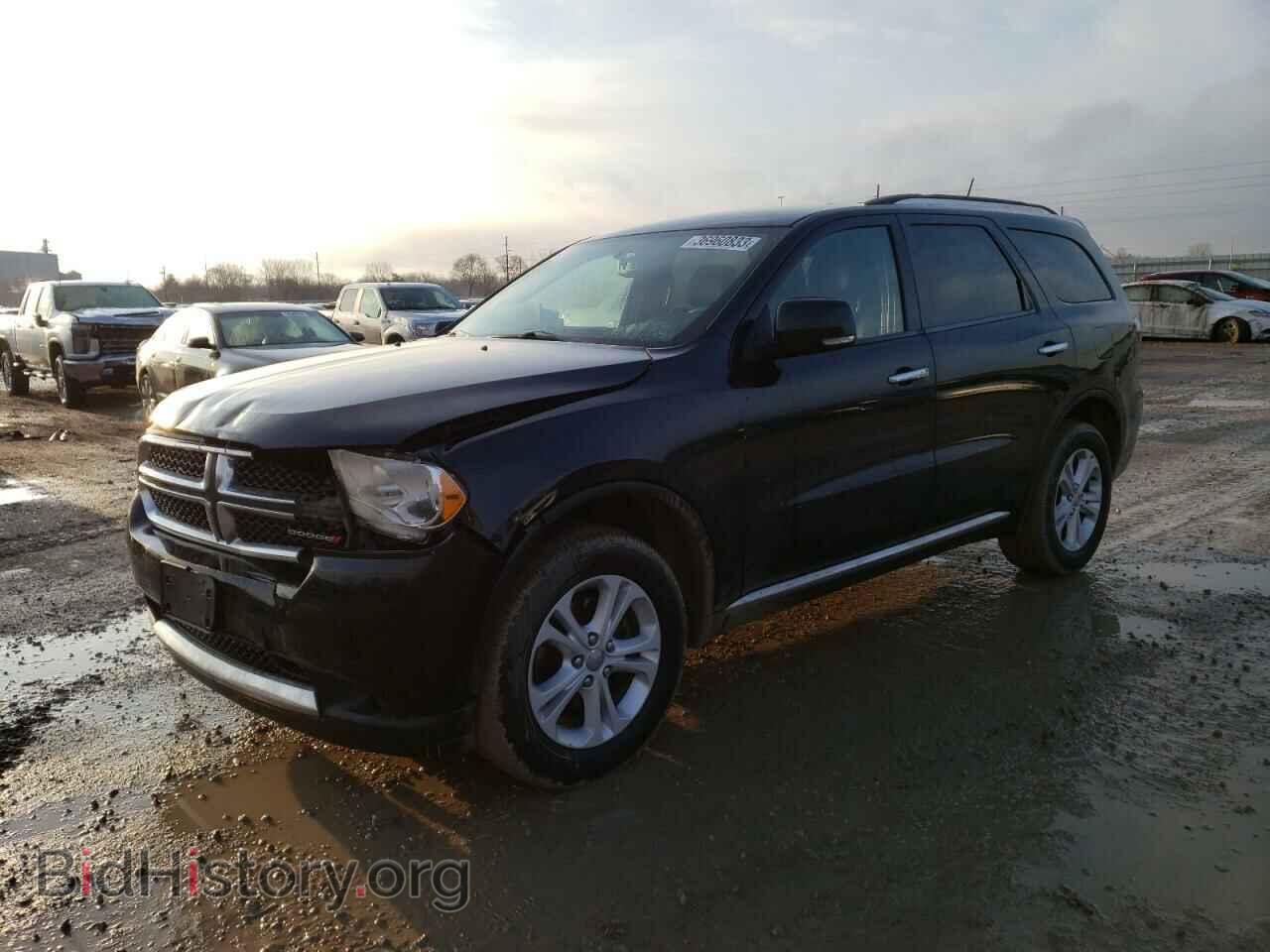 Фотография 1C4RDJDG5DC664601 - DODGE DURANGO 2013