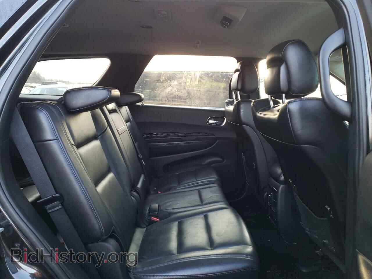 2013 DODGE DURANGO - VIN: 1C4RDJDG5DC664601 - Фото 11