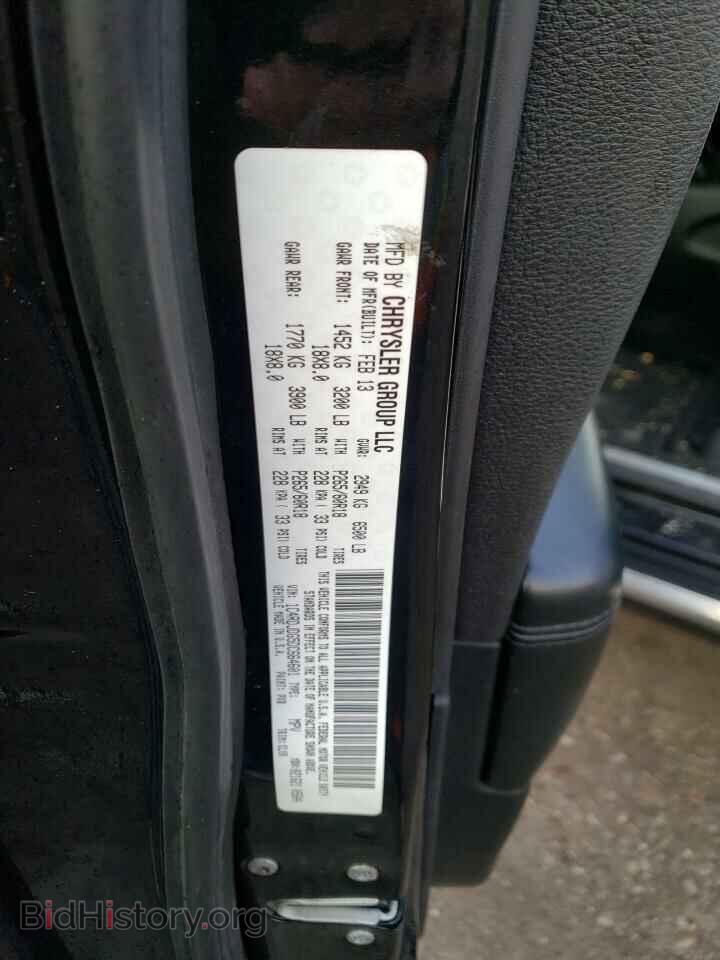 2013 DODGE DURANGO - VIN: 1C4RDJDG5DC664601 - Фото 13