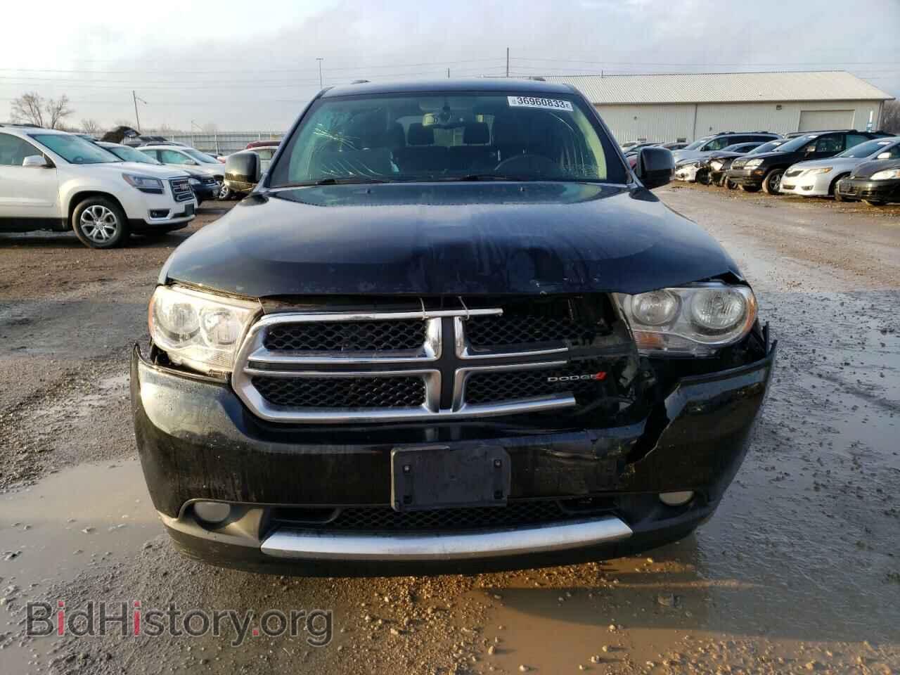 2013 DODGE DURANGO - VIN: 1C4RDJDG5DC664601 - Фото 5