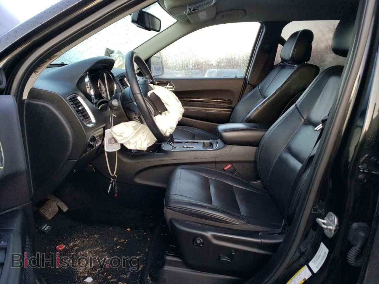2013 DODGE DURANGO - VIN: 1C4RDJDG5DC664601 - Фото 7