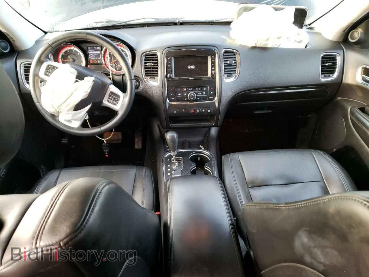 2013 DODGE DURANGO - VIN: 1C4RDJDG5DC664601 - Фото 8