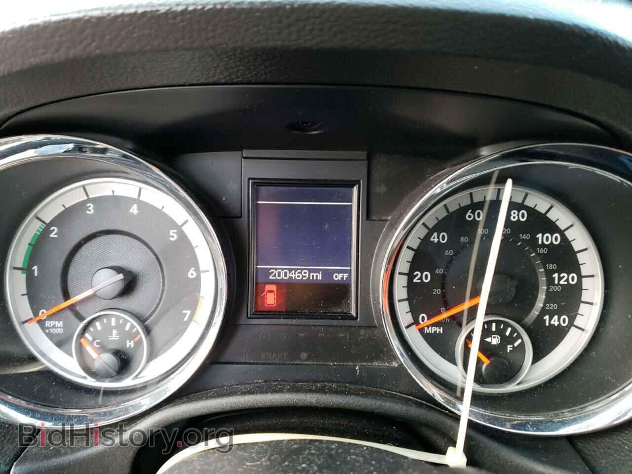 2013 DODGE DURANGO - VIN: 1C4RDJDG5DC664601 - Фото 9