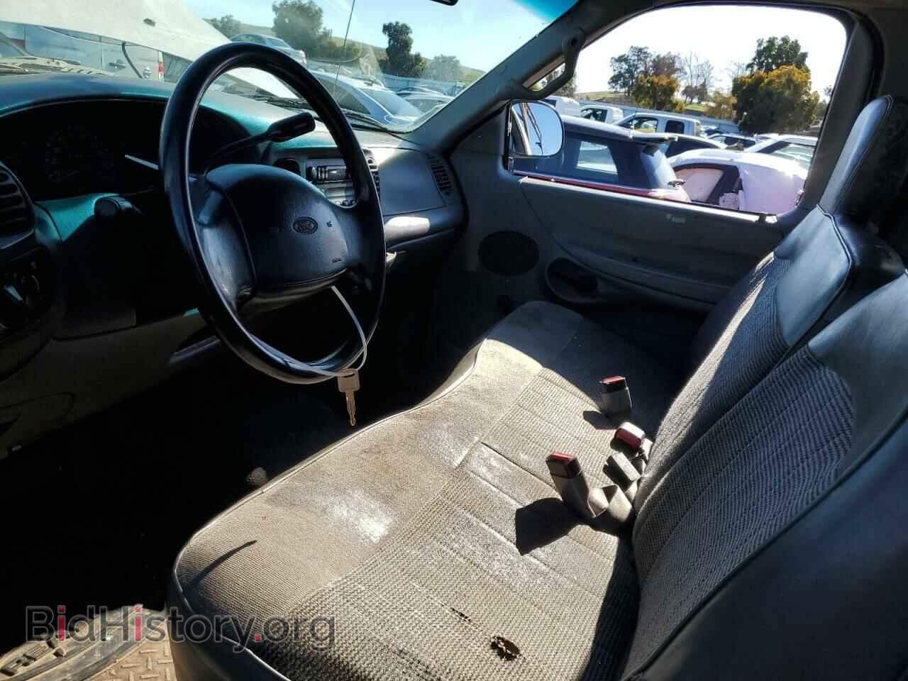 1998 FORD All Models - VIN: 1FTRF1763WKC11602 - Фото 7
