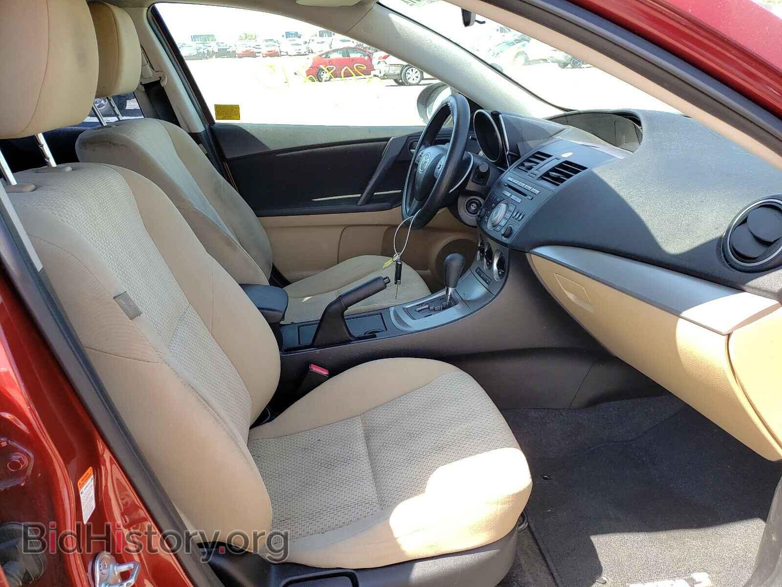 2011 MAZDA 3 - VIN: JM1BL1VF7B1388392 - Фото 5