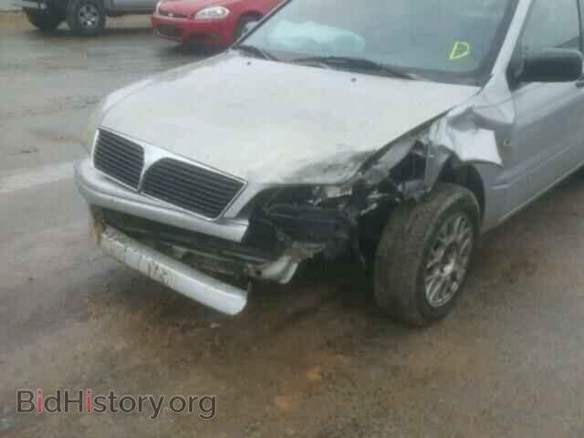 2002 MITSUBISHI LANCER - VIN: JA3AJ26E52U049382 - Photo 9