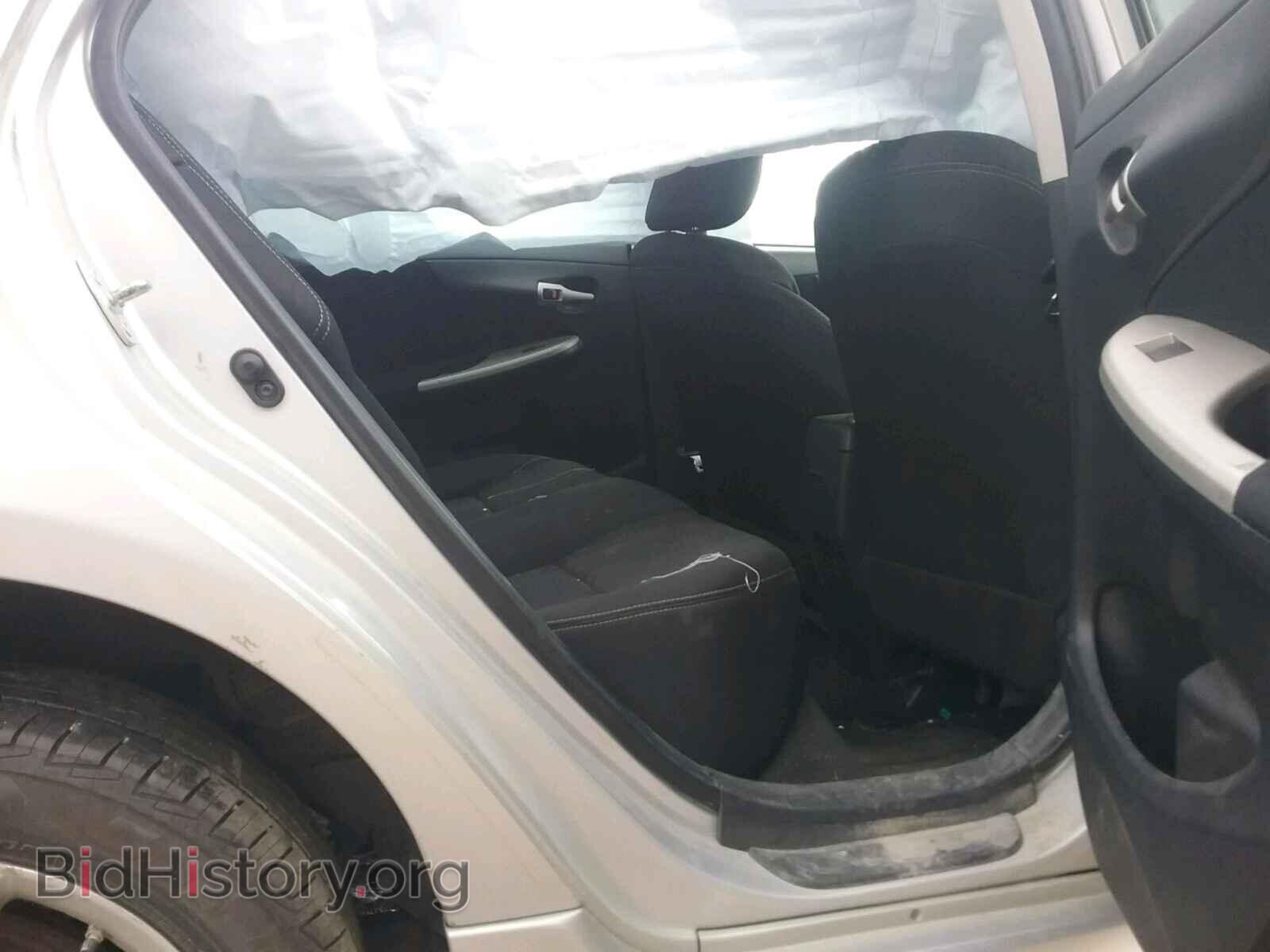 2012 TOYOTA COROLLA BA - VIN: 2T1BU4EE0CC912047 - Фото 6