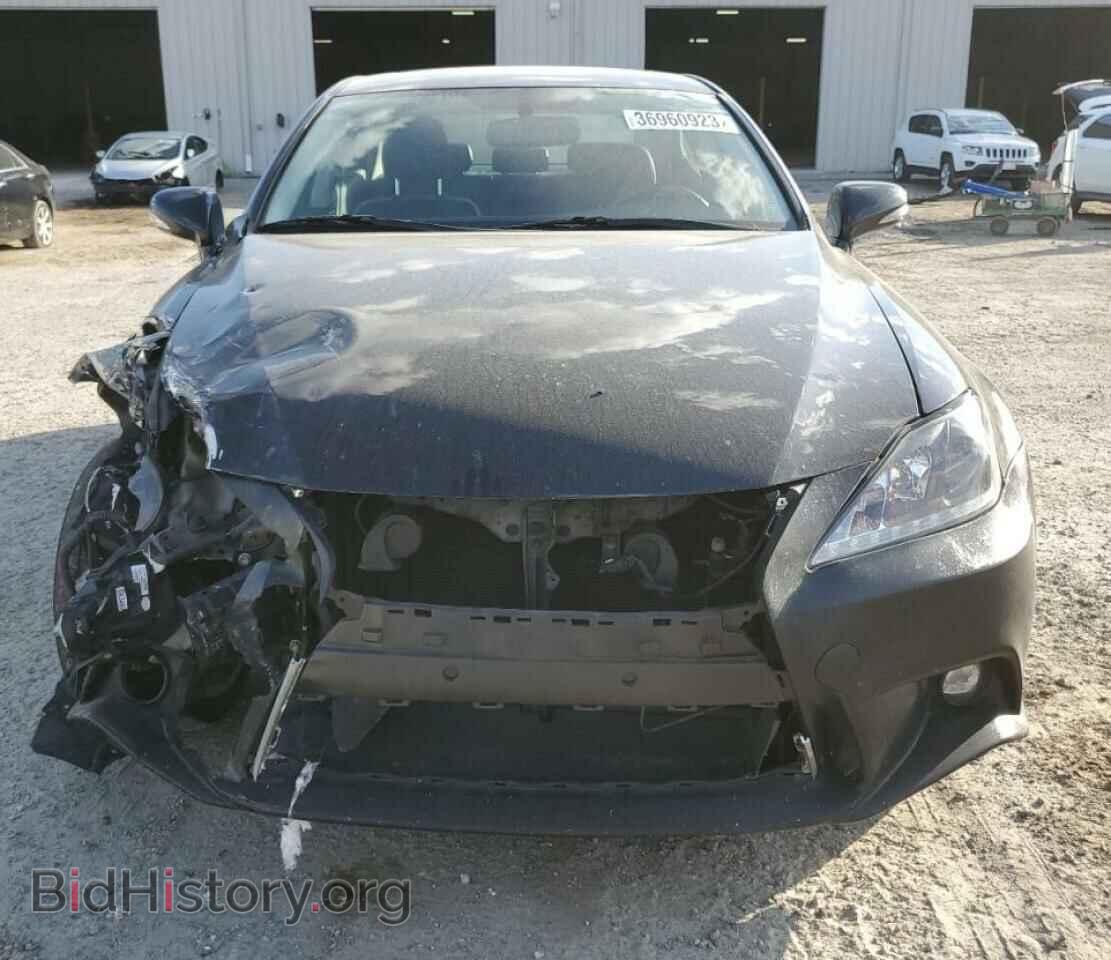 2011 LEXUS IS - VIN: JTHCF5C20B5046762 - Фото 5