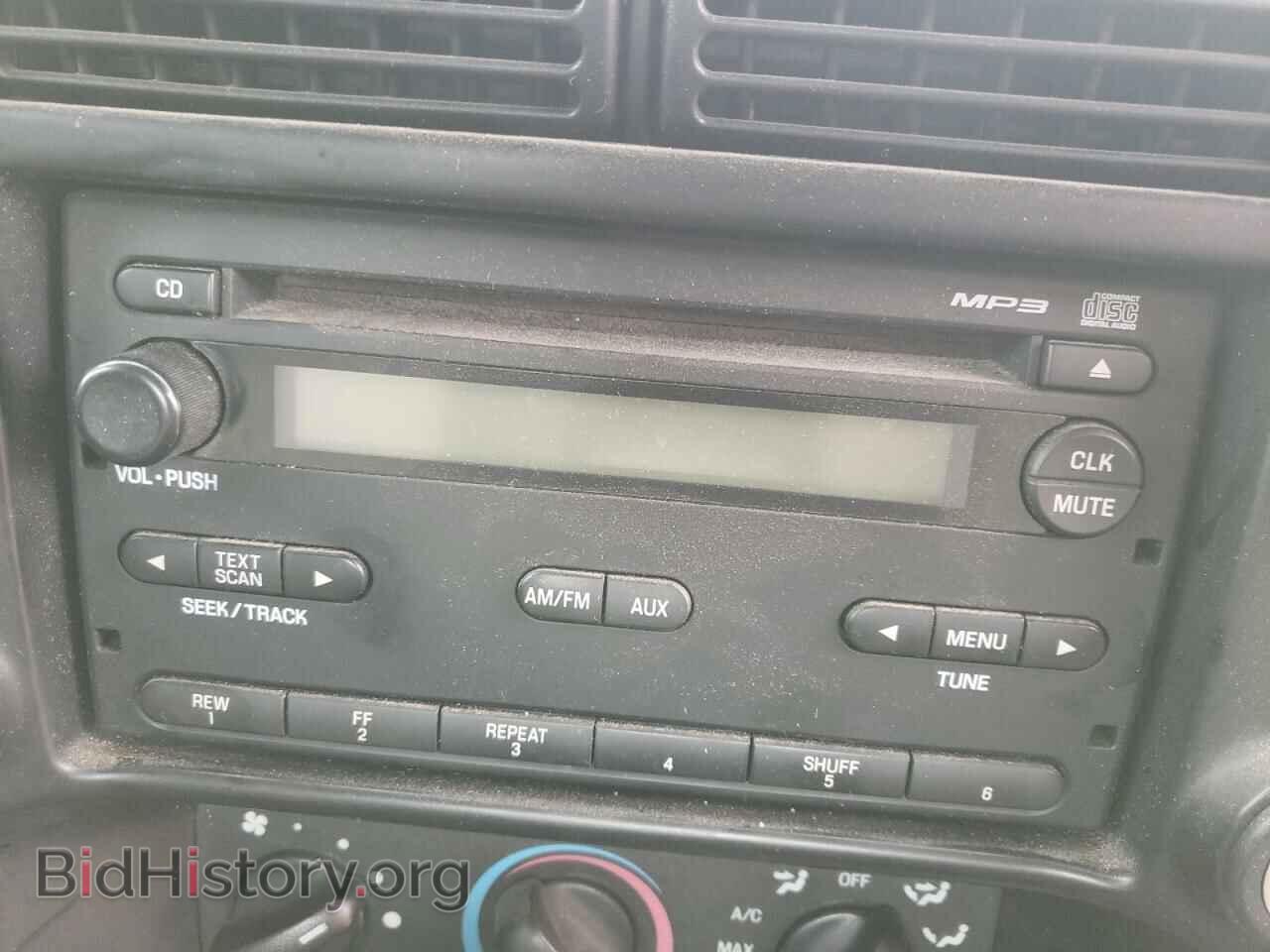 2008 FORD RANGER - VIN: 1FTYR44U18PB03234 - Фото 9