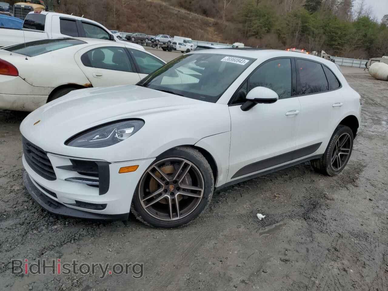 Photo WP1AA2A50MLB01856 - PORSCHE MACAN 2021