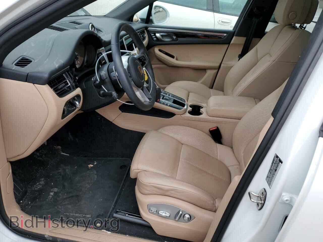2021 PORSCHE MACAN - VIN: WP1AA2A50MLB01856 - Photo 7