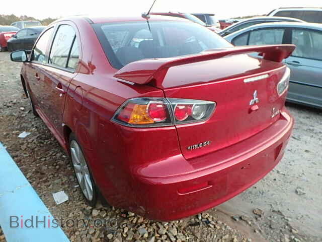 2015 MITSUBISHI LANCER - VIN: JA32U8FW2FU005689 - Фото 3