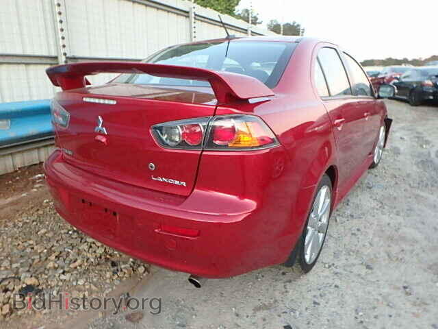 2015 MITSUBISHI LANCER - VIN: JA32U8FW2FU005689 - Фото 4