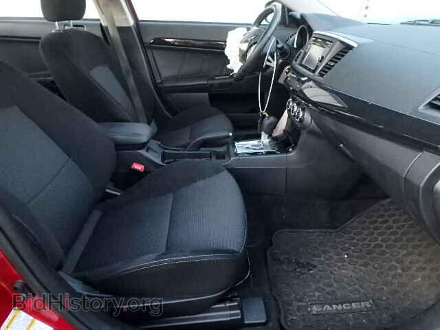 2015 MITSUBISHI LANCER - VIN: JA32U8FW2FU005689 - Фото 5