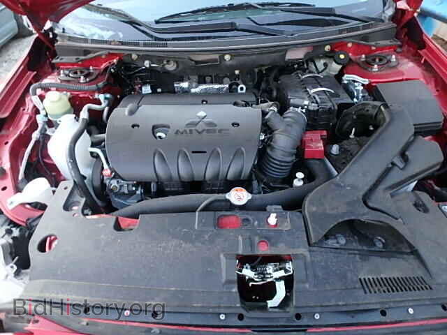2015 MITSUBISHI LANCER - VIN: JA32U8FW2FU005689 - Фото 7