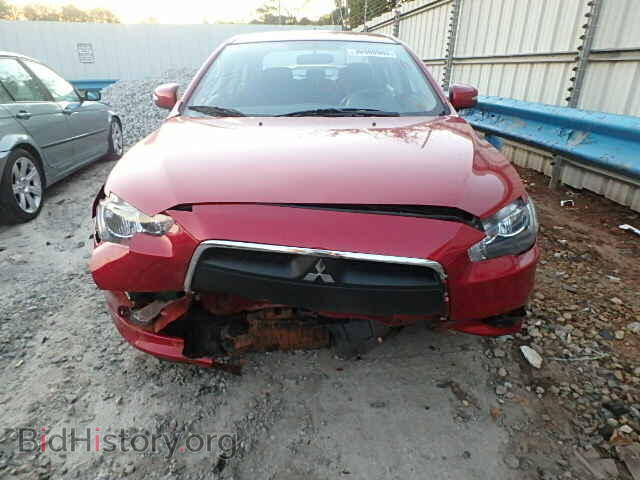 2015 MITSUBISHI LANCER - VIN: JA32U8FW2FU005689 - Фото 9