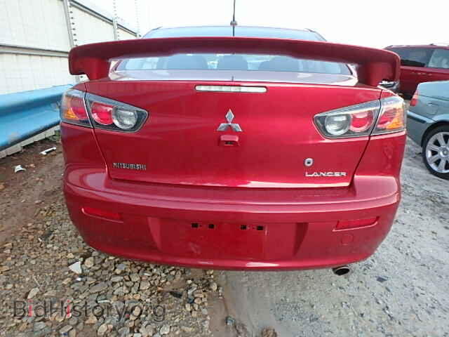 2015 MITSUBISHI LANCER - VIN: JA32U8FW2FU005689 - Фото 10
