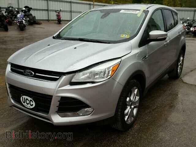 2013 FORD ESCAPE - VIN: 1FMCU9H97DUA60487 - Фото 2