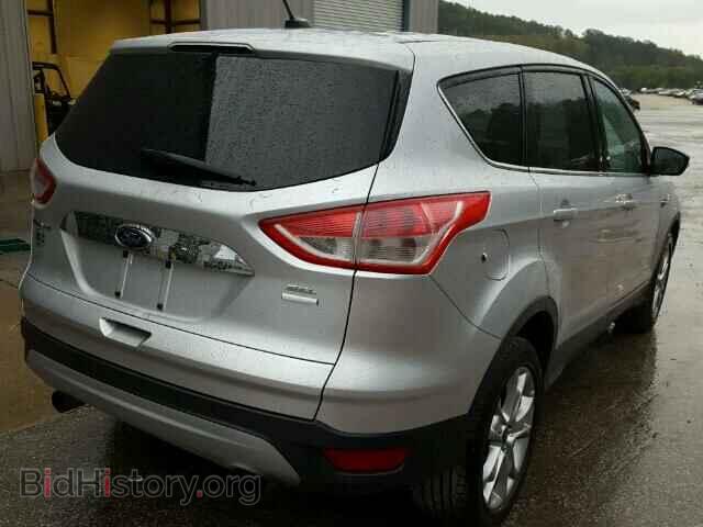 2013 FORD ESCAPE - VIN: 1FMCU9H97DUA60487 - Фото 4