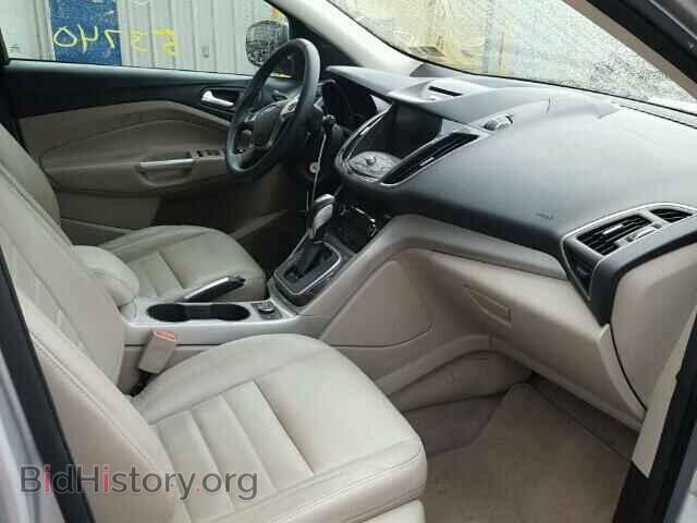 2013 FORD ESCAPE - VIN: 1FMCU9H97DUA60487 - Фото 5