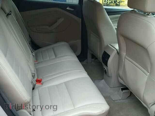 2013 FORD ESCAPE - VIN: 1FMCU9H97DUA60487 - Фото 6