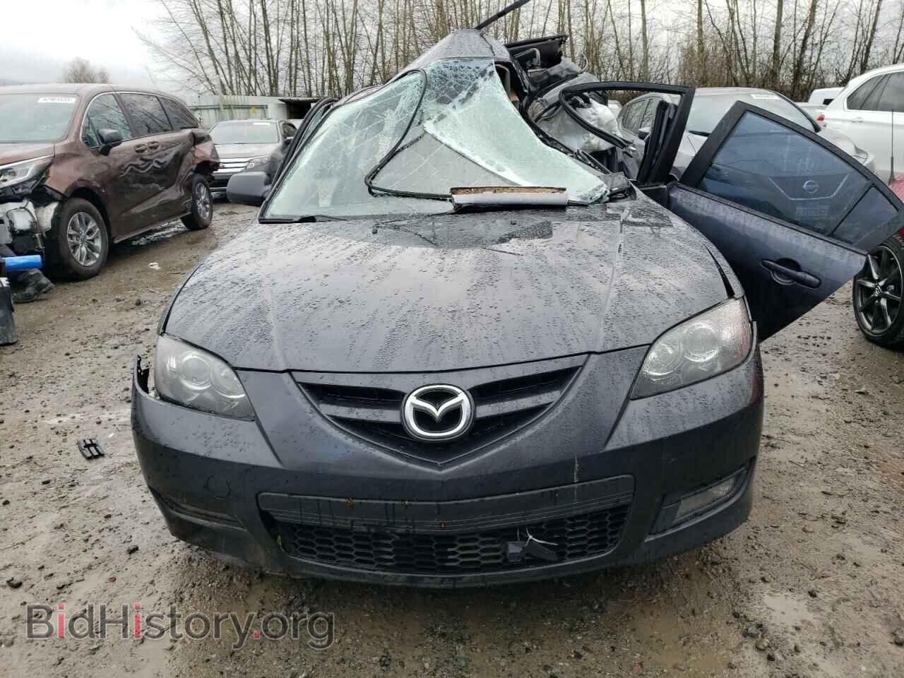 2007 MAZDA MAZDA3 - VIN: JM1BK323X71707297 - Фото 5