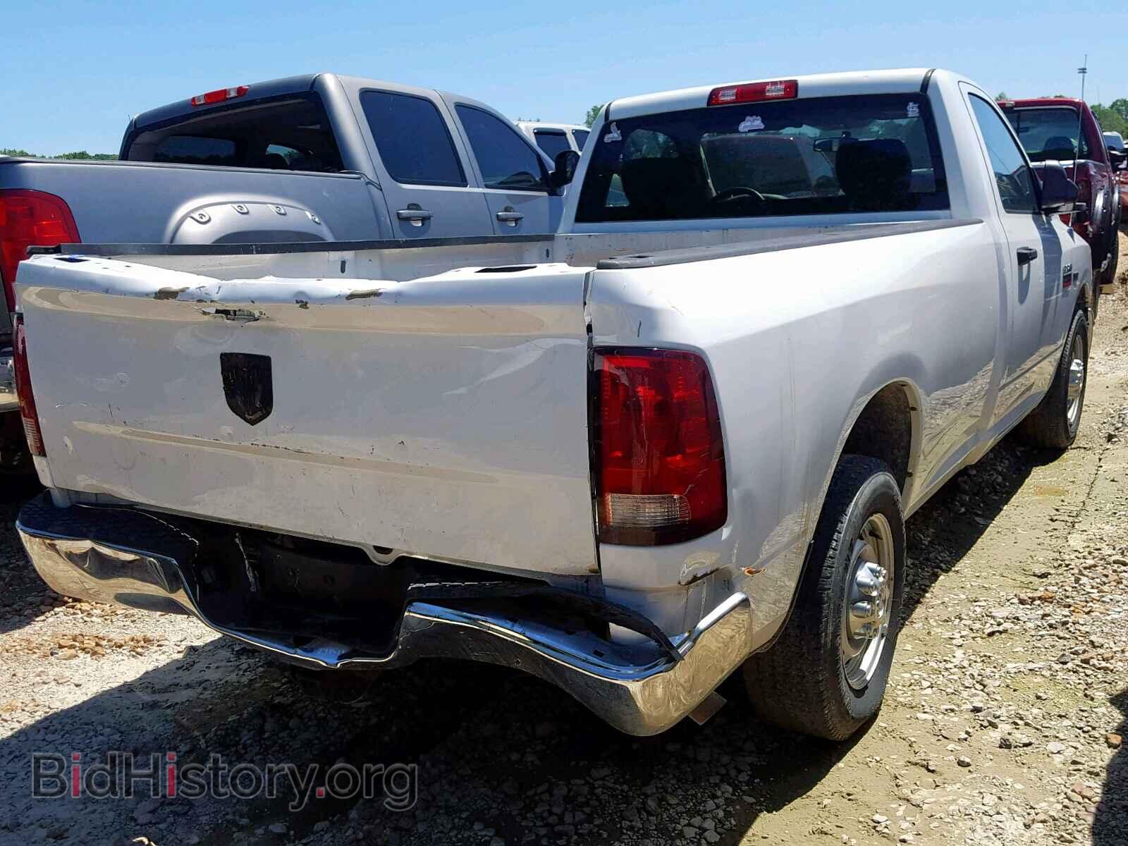 2012 DODGE RAM 2500 - VIN: 3C6LD4AT1CG212219 - Фото 4