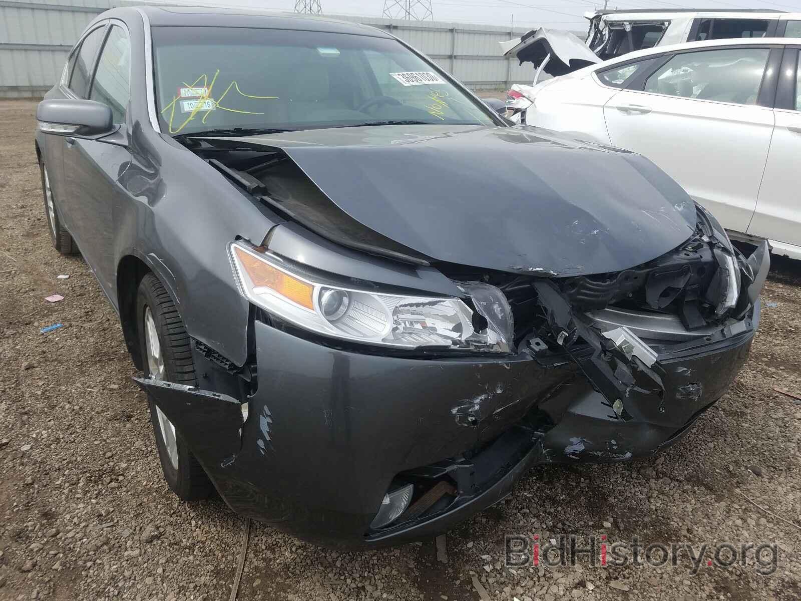 Фотография 19UUA8F51BA005769 - ACURA TL 2011