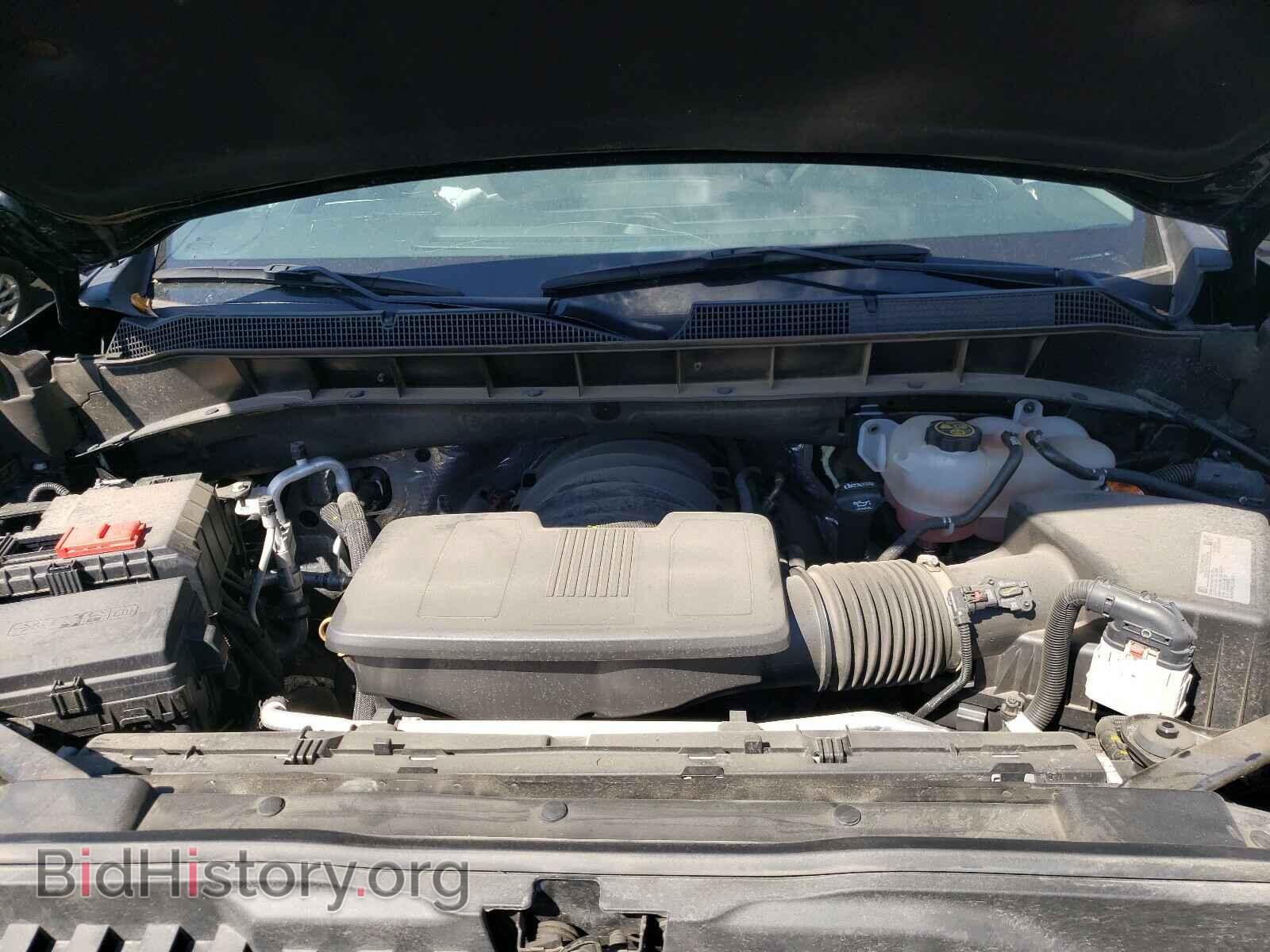 2020 CHEVROLET SILVERADO - VIN: 1GCRYDED4LZ254569 - Фото 7