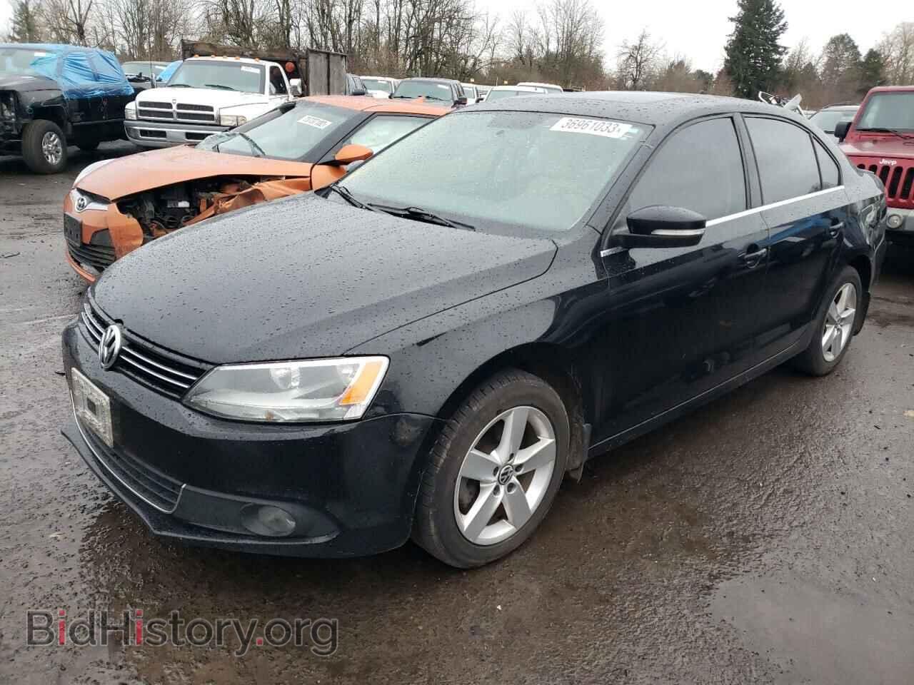 Photo 3VWLL7AJ2BM090107 - VOLKSWAGEN JETTA 2011