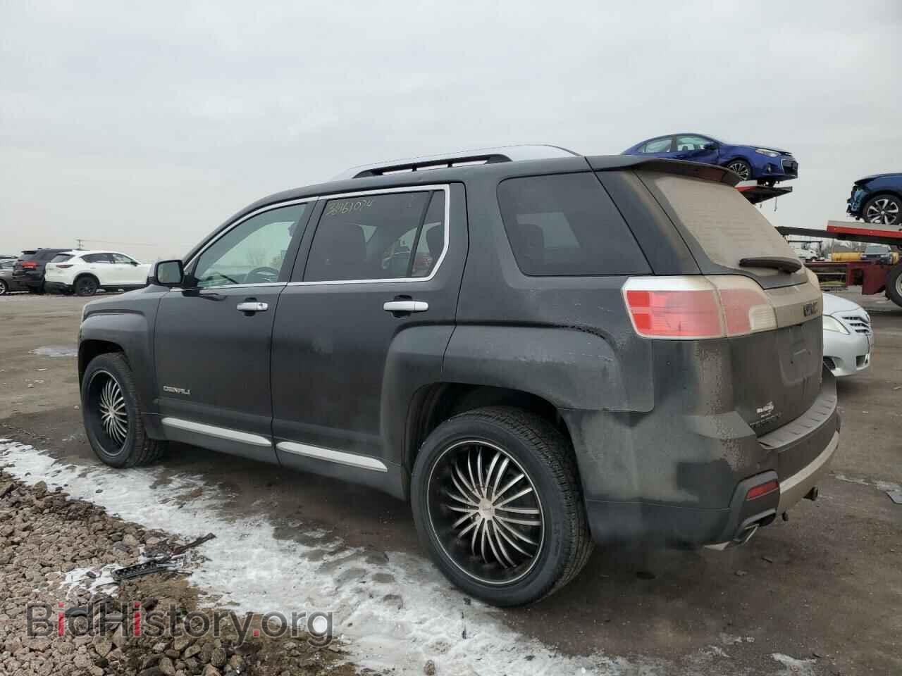 2013 GMC TERRAIN - VIN: 2GKFLZE34D6182067 - Photo 2