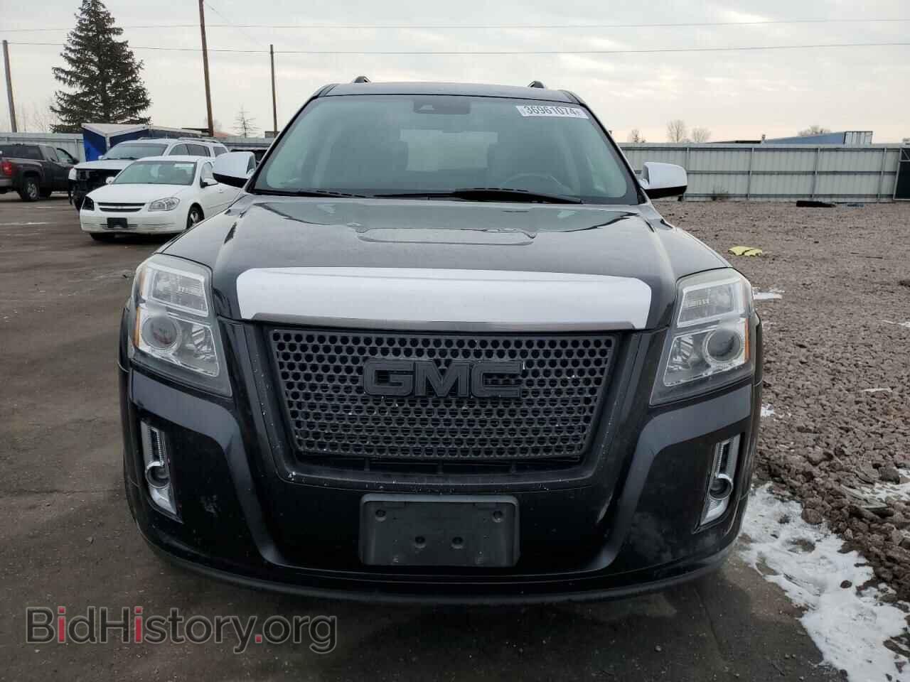 2013 GMC TERRAIN - VIN: 2GKFLZE34D6182067 - Photo 5
