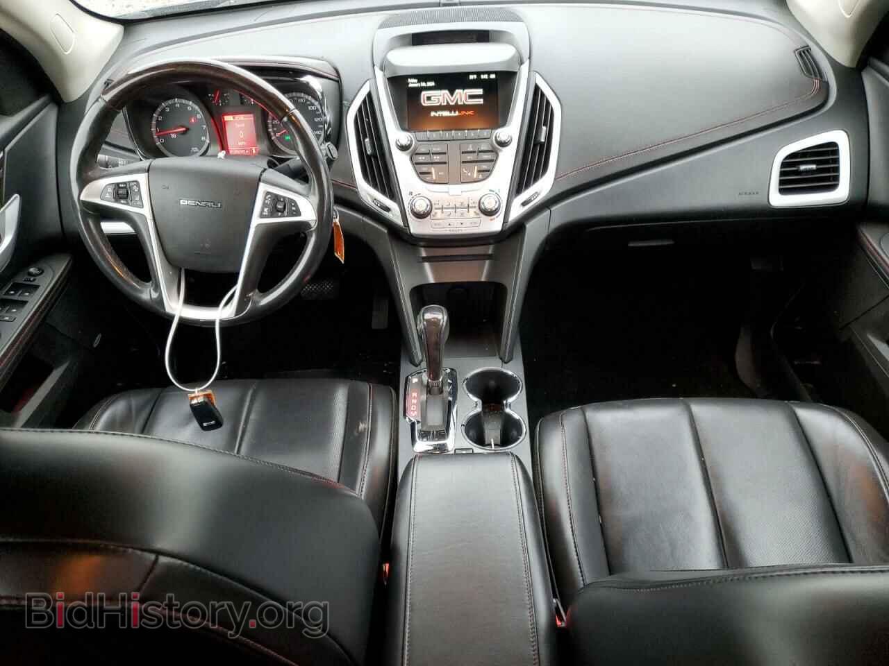 2013 GMC TERRAIN - VIN: 2GKFLZE34D6182067 - Photo 8