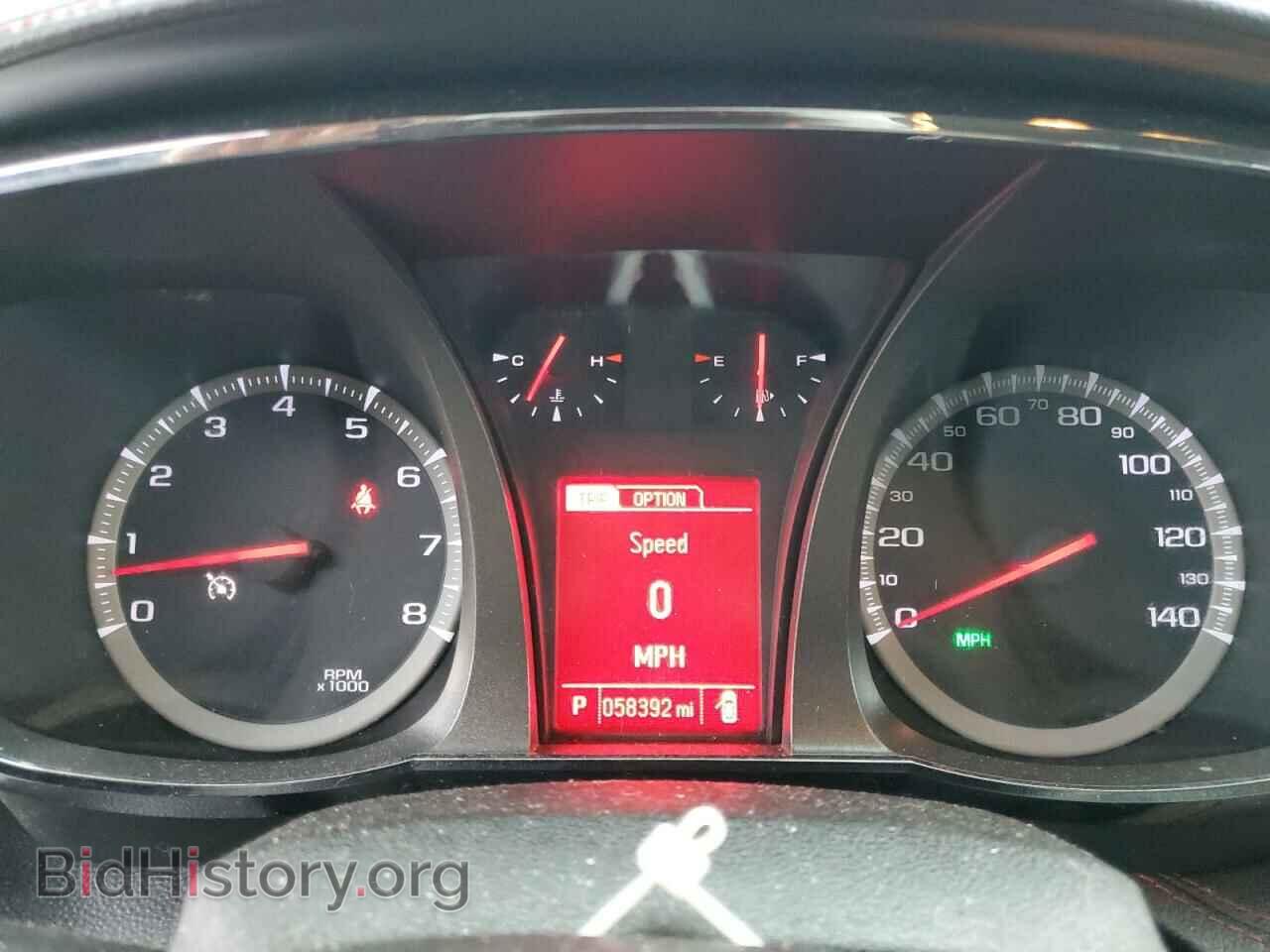 2013 GMC TERRAIN - VIN: 2GKFLZE34D6182067 - Photo 9
