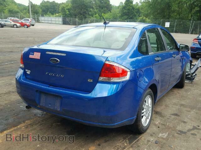 2011 FORD FOCUS - VIN: 1FAHP3FN7BW124422 - Фото 4