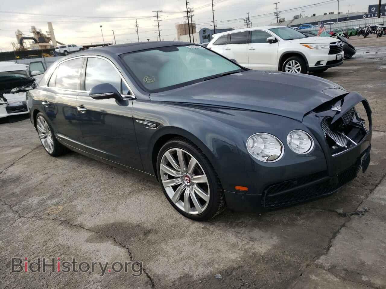 2015 BENTLEY ALL MODELS - VIN: SCBET9ZAXFC049911 - Фото 4