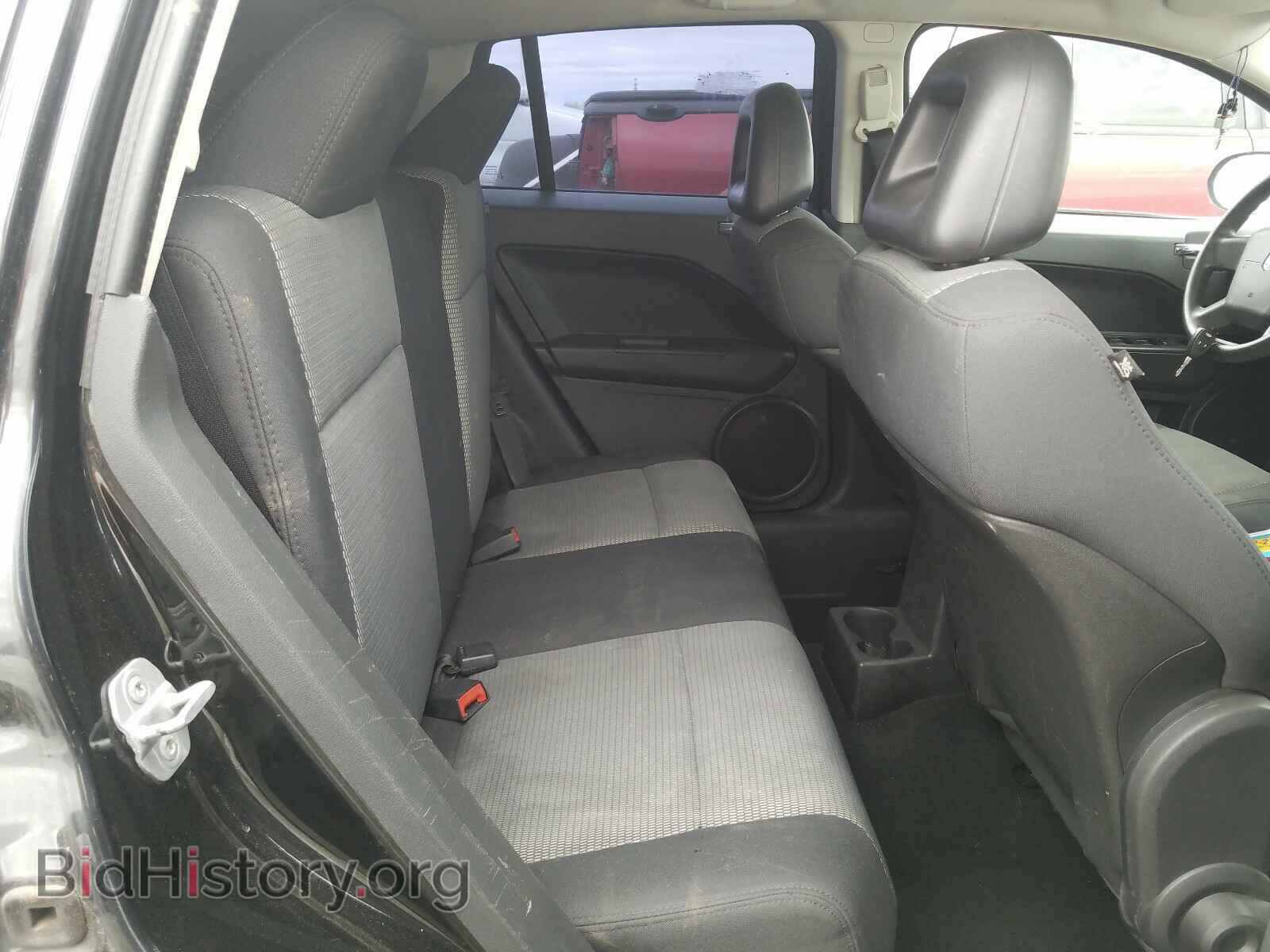 2009 DODGE CALIBER - VIN: 1B3HB48A59D103438 - Фото 6