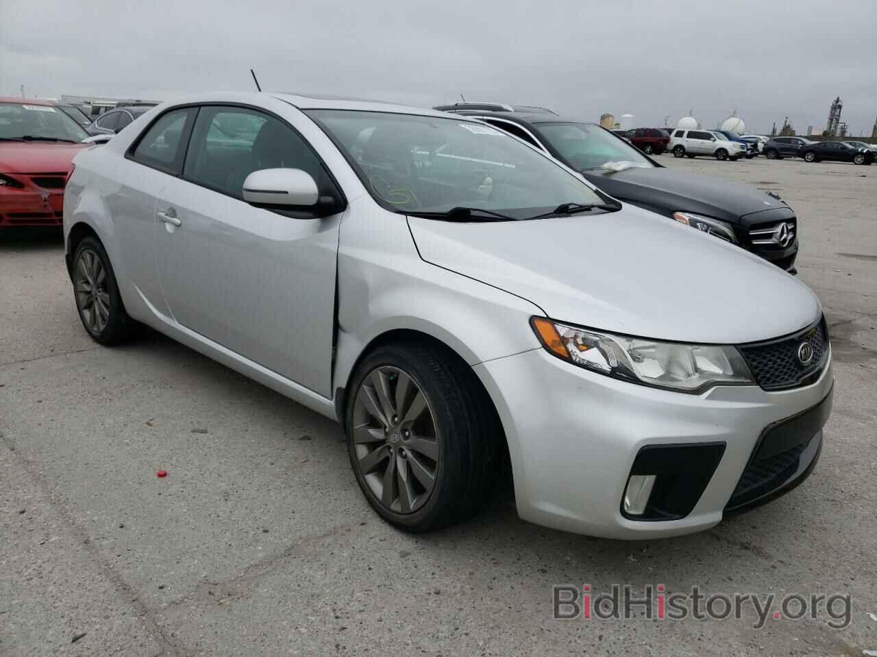 Photo KNAFW6A30D5742957 - KIA FORTE 2013