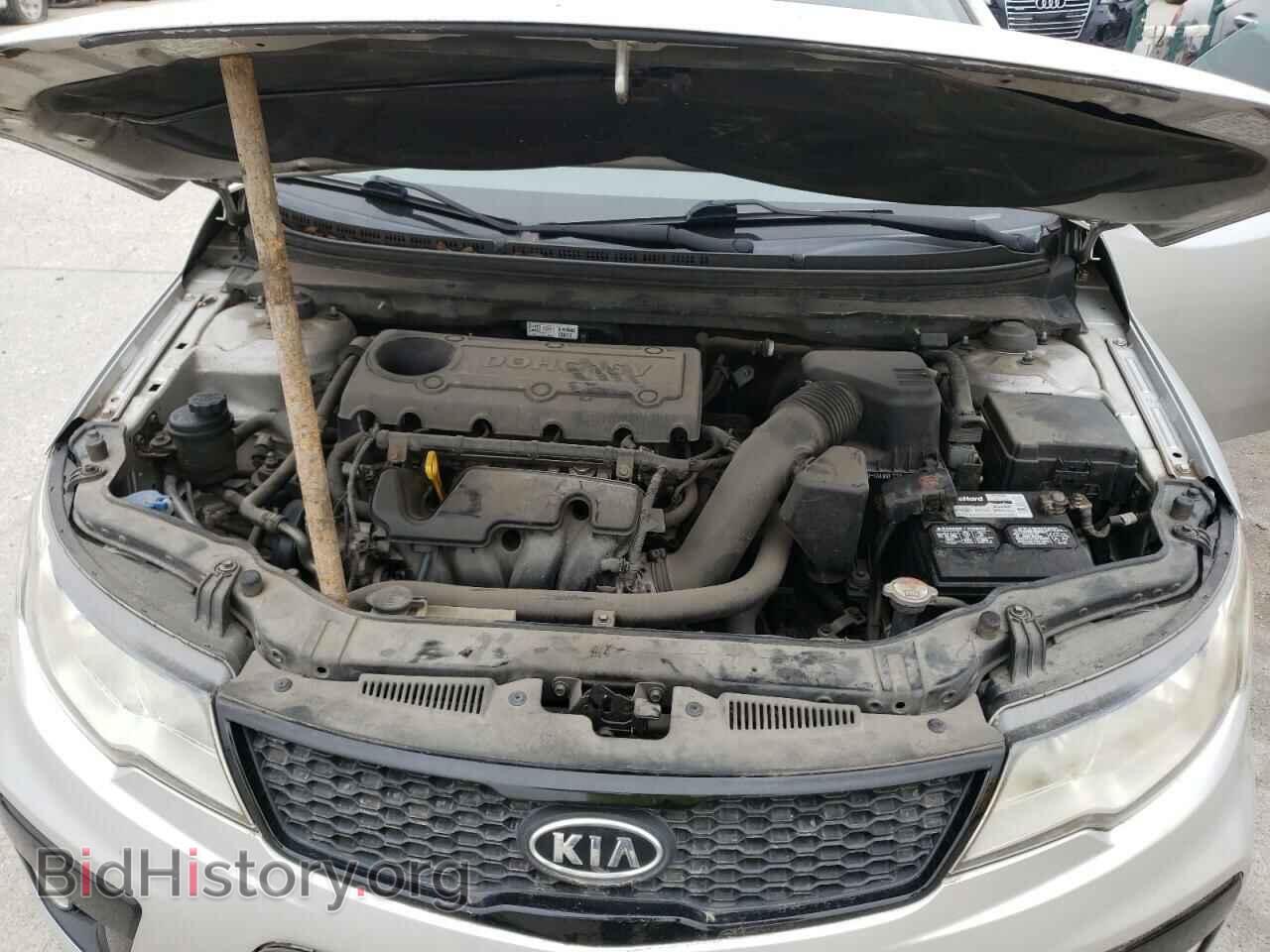 2013 KIA FORTE - VIN: KNAFW6A30D5742957 - Фото 7