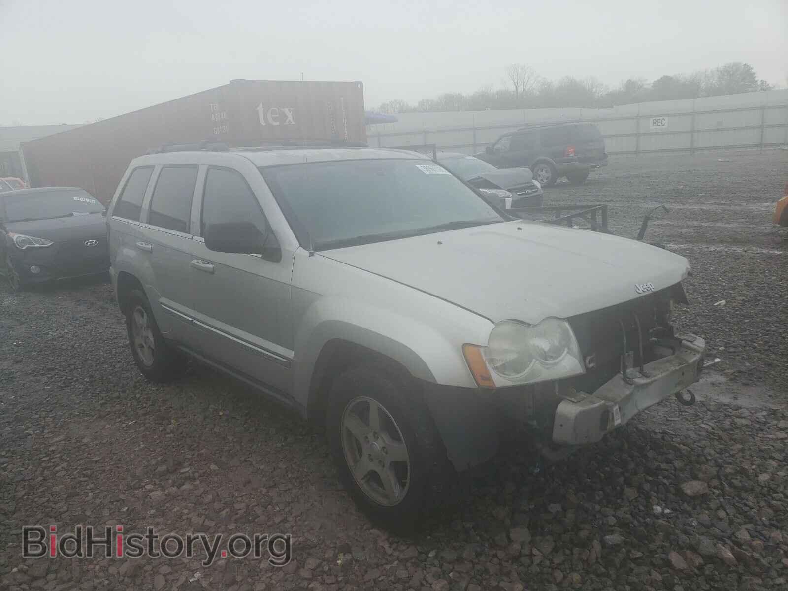 Фотография 1J8HR58P37C674734 - JEEP CHEROKEE 2007