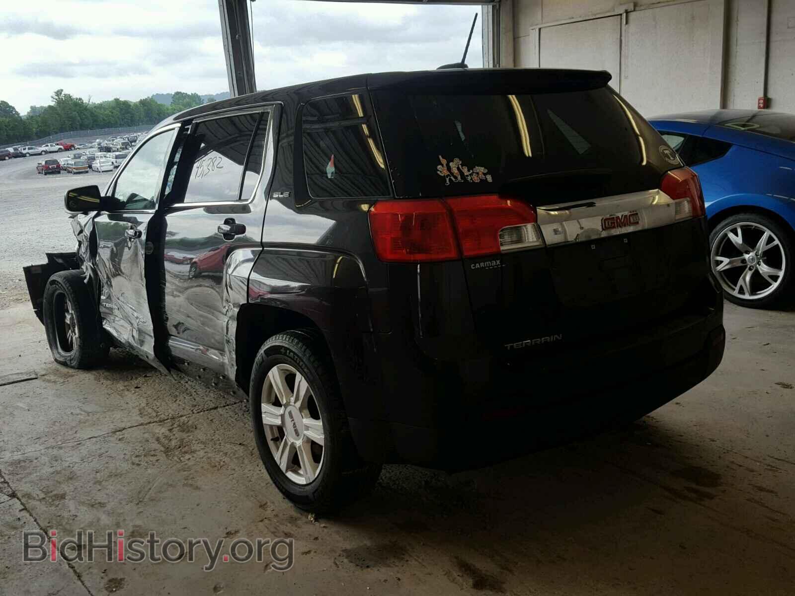 2015 GMC TERRAIN - VIN: 2GKALMEKXF6314899 - Фото 3