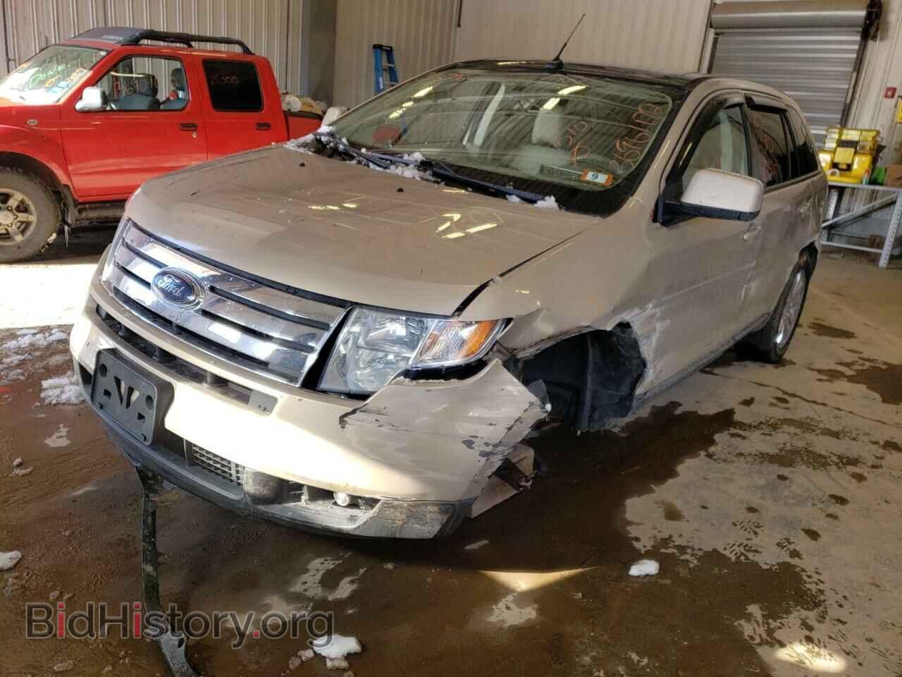 2007 FORD EDGE - VIN: 2FMDK49C67BB61635 - Photo 2