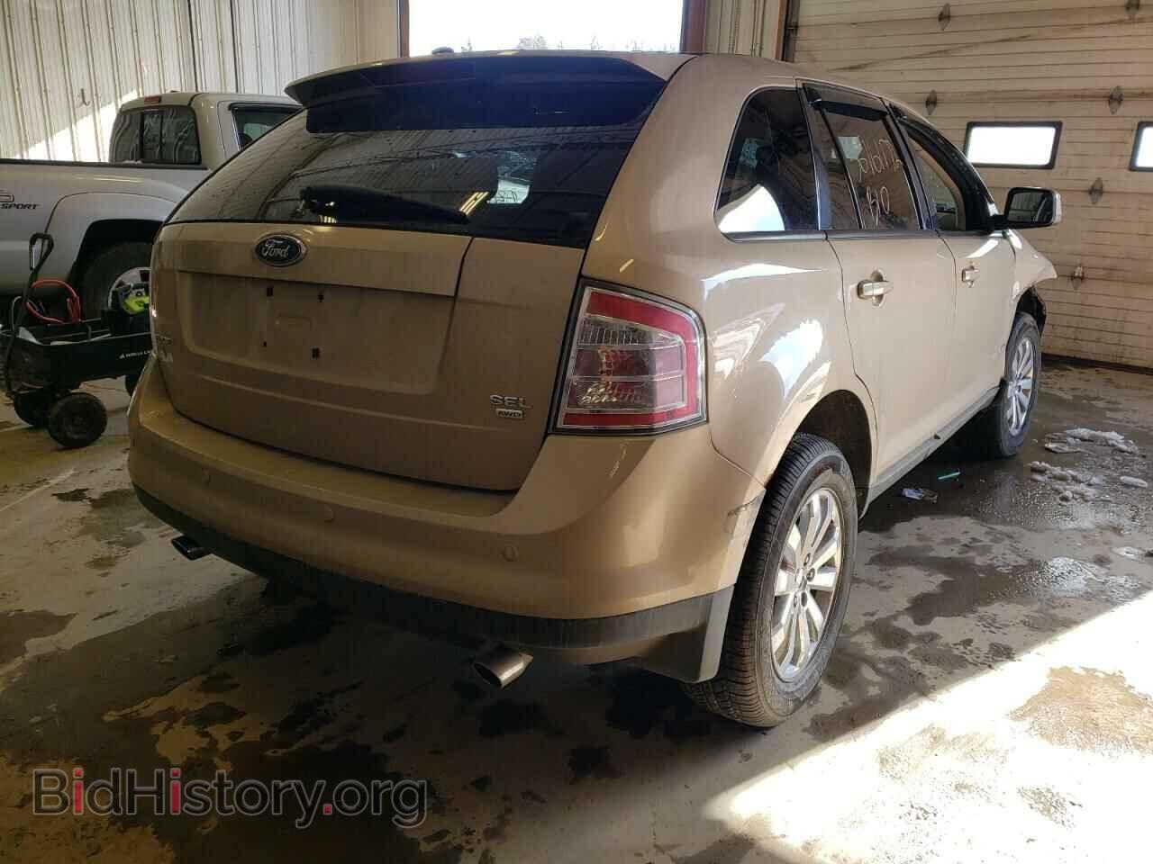 2007 FORD EDGE - VIN: 2FMDK49C67BB61635 - Photo 4