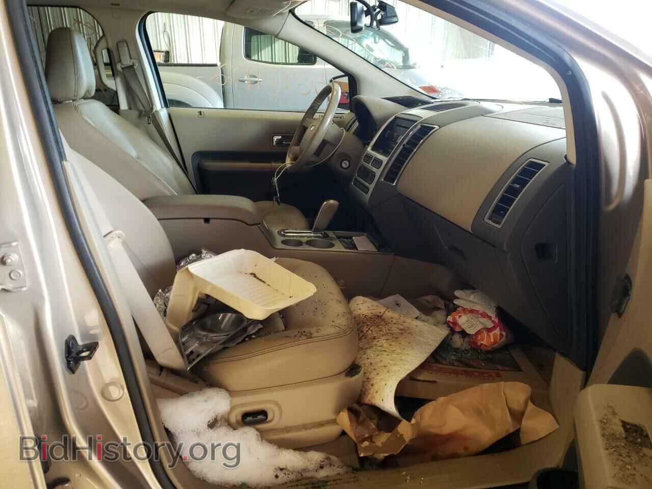 2007 FORD EDGE - VIN: 2FMDK49C67BB61635 - Photo 5