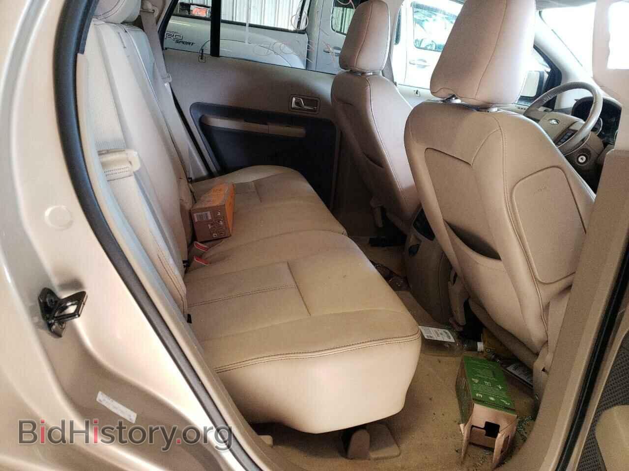 2007 FORD EDGE - VIN: 2FMDK49C67BB61635 - Photo 6