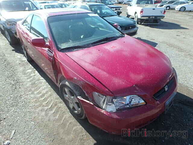 Photo 1HGCG2256XA031711 - HONDA ACCORD 1999