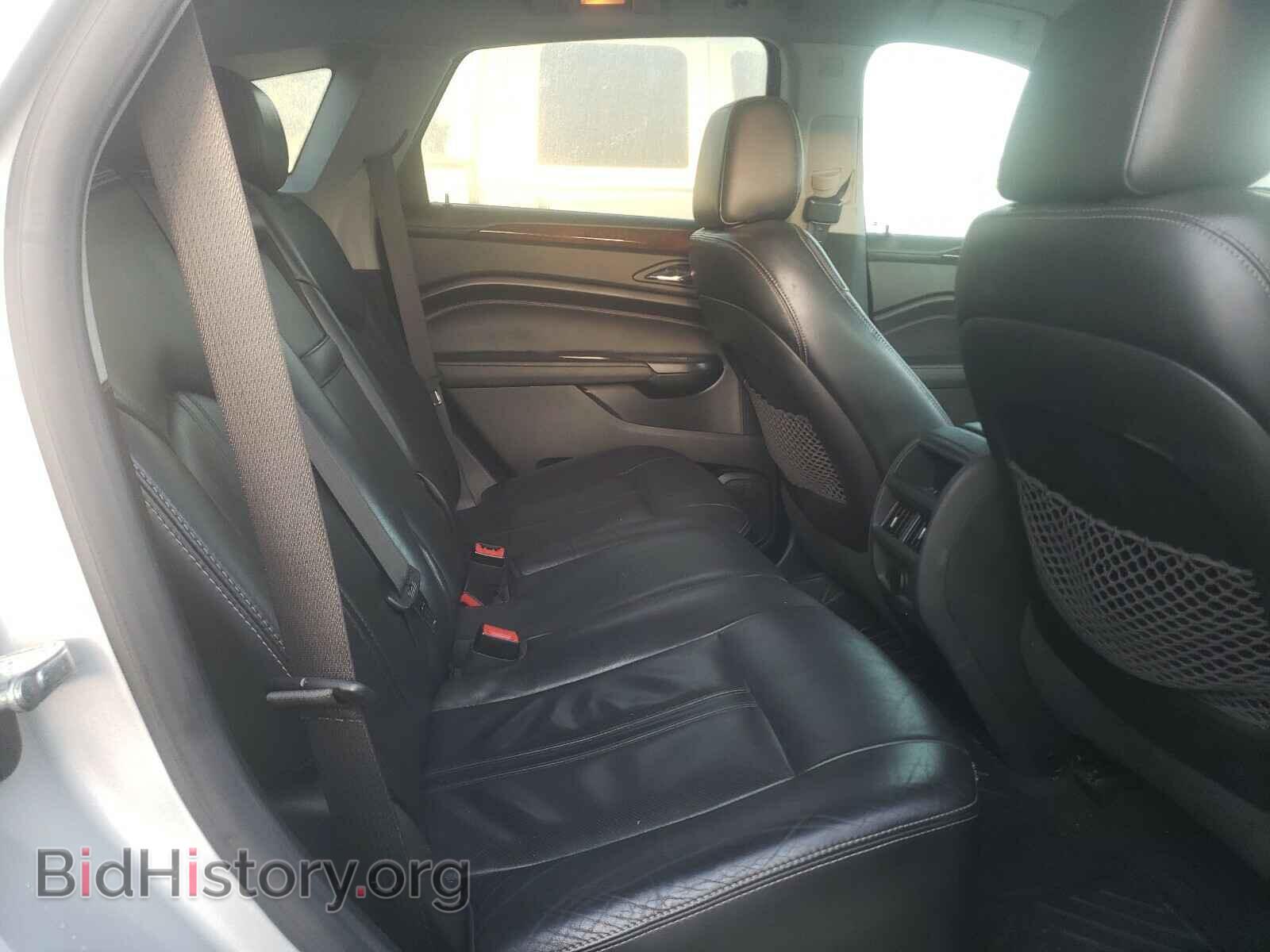 2012 CADILLAC SRX - VIN: 3GYFNDE34CS501972 - Фото 6